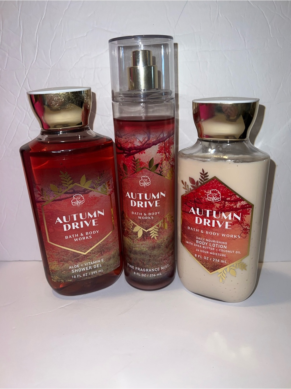 B&BW Autumn Drive Bundle